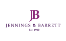 Jennings & Barrett, Jennings and Barrett Estate Agent Logo