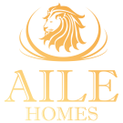 Aile Homes Estate Agent Logo