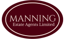 Manning Estate Agents, Aberdare Estate Agent Logo