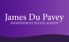 James Du Pavey, Eccleshall Estate Agent Logo