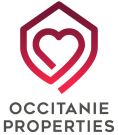 Occitanie Proprietes, Ariege Estate Agent Logo