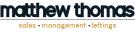 Matthew Thomas Residential, Ripley Estate Agent Logo