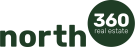 North360 Real Estate, Wakefield Estate Agent Logo
