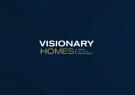 Visionary Homes, Burntwood Estate Agent Logo