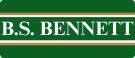 B. S. Bennett, Wraysbury Estate Agent Logo