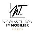 Nicolas Thibon Immobilier, Haute Savoie Estate Agent Logo