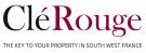 SAS CLE ROUGE IMMOBILIER, France Estate Agent Logo