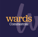 Wards Commercial, Hinckley Estate Agent Logo