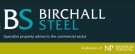 Birchall Steel Consultant Surveyors, Suffolk Estate Agent Logo