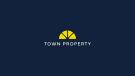 Town Property/Town Flats/Town Rentals, Eastbourne Estate Agent Logo