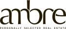 AMBRE, Milan Estate Agent Logo