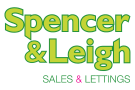 Spencer & Leigh, Brighton Estate Agent Logo