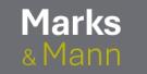 Marks & Mann Estate Agents Ltd, Martlesham Estate Agent Logo