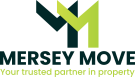 Mersey Move Commercial Estate Agents, Liverpool Estate Agent Logo
