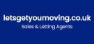 Lets Get you Moving.co.uk, Holbeach Estate Agent Logo