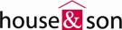 House & Son, Winton Estate Agent Logo