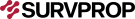 SURVPROP, Manchester Estate Agent Logo