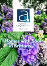 AGENCE ARGUENON, Dinan Estate Agent Logo