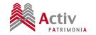 Activ Patrimonia, France Estate Agent Logo