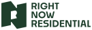 Right Now Residential, London Estate Agent Logo