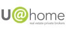 U @ Home, Lisbon Estate Agent Logo