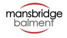 Mansbridge Balment, Covering Plymouth Estate Agent Logo