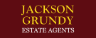 Jackson Grundy Estate Agents, Northampton Estate Agent Logo