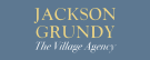 Jackson Grundy- The Village Agency, The Village Agency Estate Agent Logo