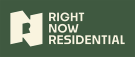 Right Now Residential, London Estate Agent Logo