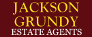 Jackson Grundy Estate Agents, Kingsley Estate Agent Logo
