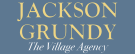 Jackson Grundy- The Village Agency, The Village Agency Estate Agent Logo
