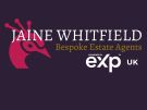 Jaine Whitfield Bespoke Estate Agents, Powered by eXp UK, Corsham Logo