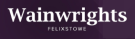 Wainwrights Estate & Lettings Agent Ltd, Felixstowe Logo