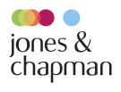 Jones & Chapman - Lettings, Prenton Logo