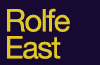 Rolfe East, Northfield, London Logo