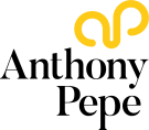 Anthony Pepe Estate Agents, Harringay Logo