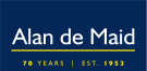 Alan de Maid, West Wickham Logo