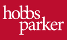 Hobbs Parker Estate Agents, Tenterden Logo