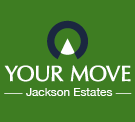 YOUR MOVE Jackson Estates, Winsford Logo