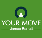 YOUR MOVE James Barrett, Leeds North Logo