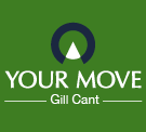 YOUR MOVE Gill Cant, Fulwood Logo