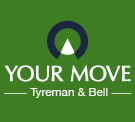 YOUR MOVE Tyreman & Bell, Scunthorpe Logo