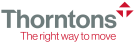 Thorntons Property Services, Bonnyrigg Logo