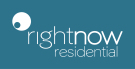 Right Now Residential, London Logo