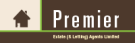 Premier Estate (& Letting) Agents Ltd, Ellesmere Port Logo