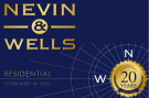 Nevin and Wells Residential, Egham Logo