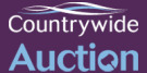 Countrywide Property Auctions, South West Logo