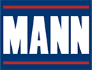 Mann, Totton Logo