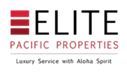 Elite Pacific Properties, LLC, Honolulu Logo