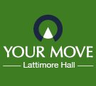 YOUR MOVE Lattimores Lettings, Newmarket Logo